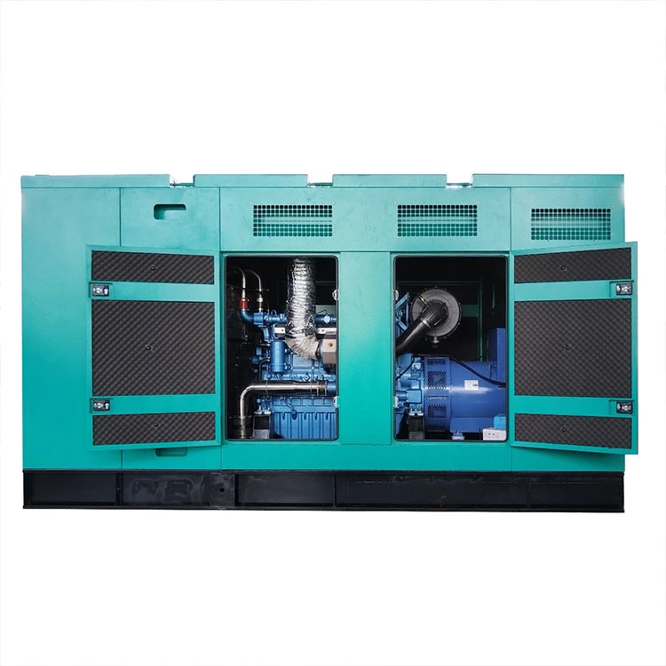 150kw 디젤 발전기 세트
