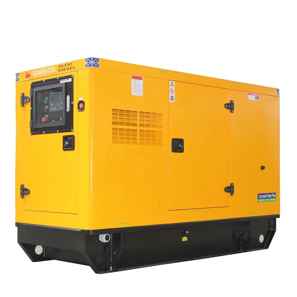 500kw 디젤 발전기 세트