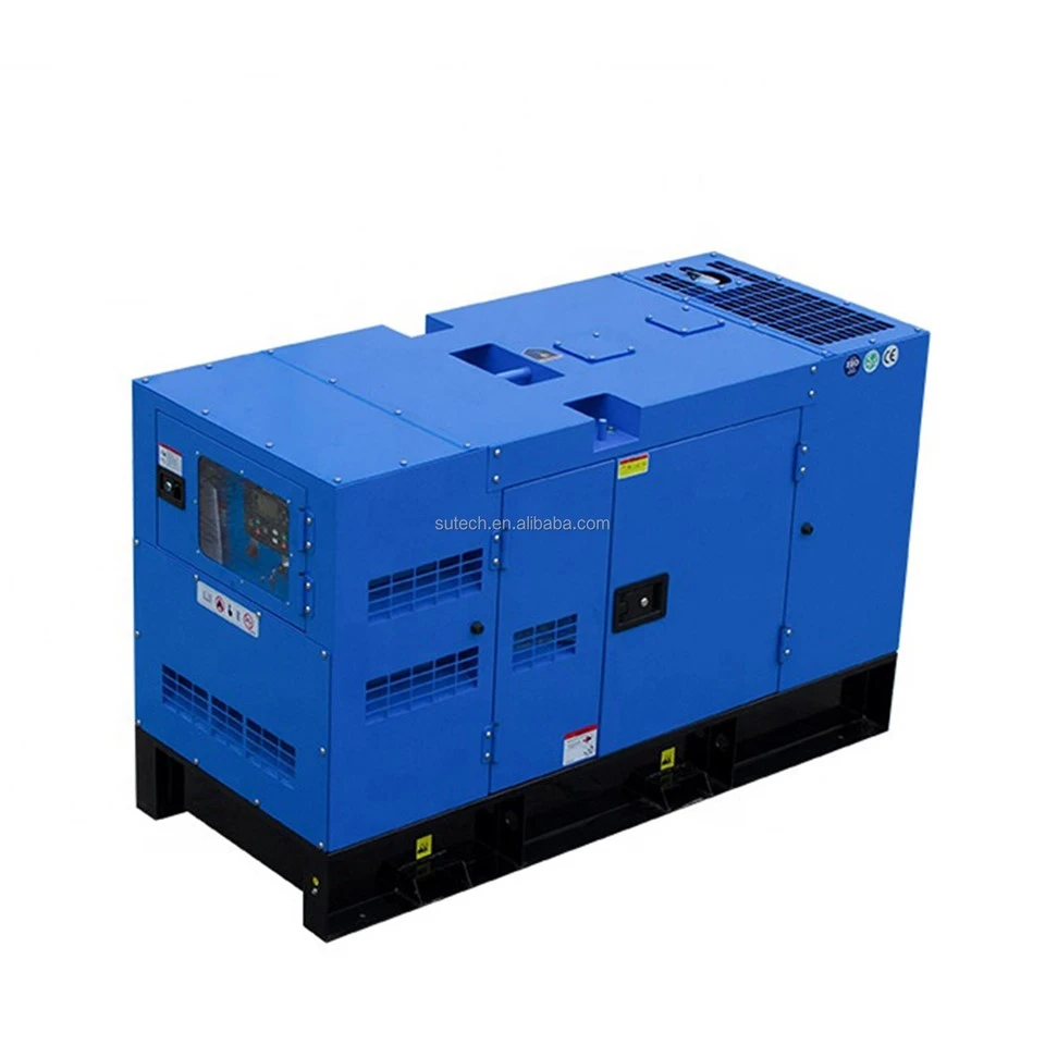 500kw Diesel Generator factory