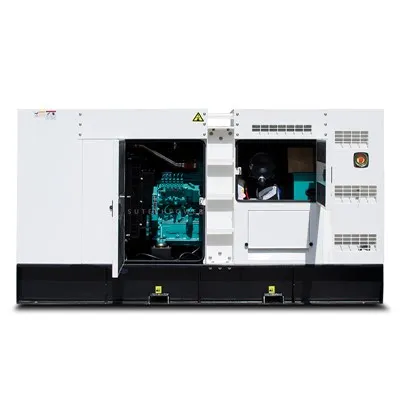 50kw 자동 디젤 발전기